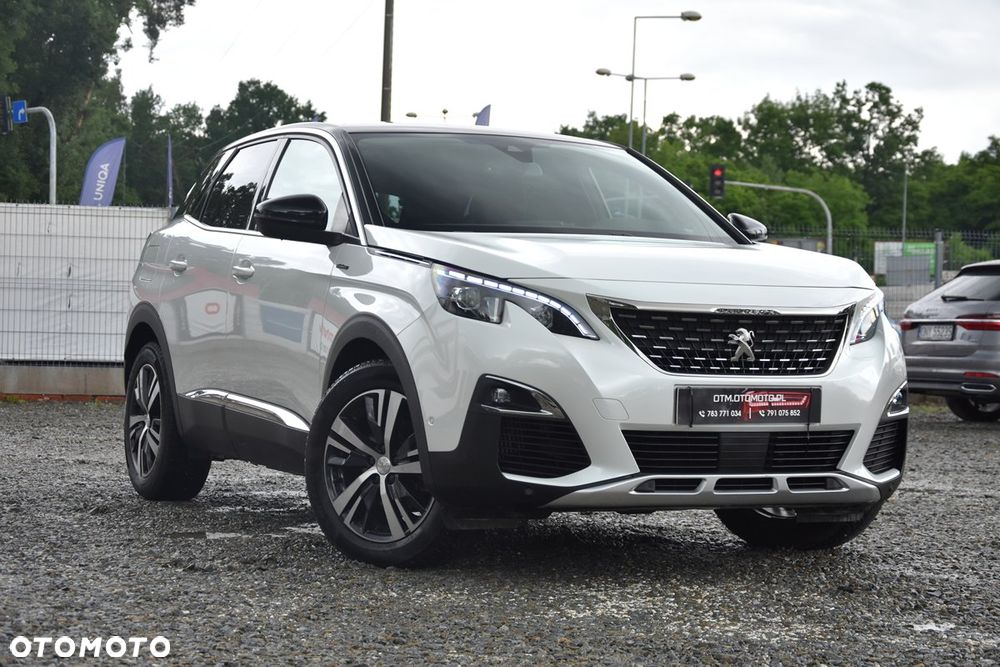 Peugeot 3008 PureTech 130 Stop & Start Allure - 23