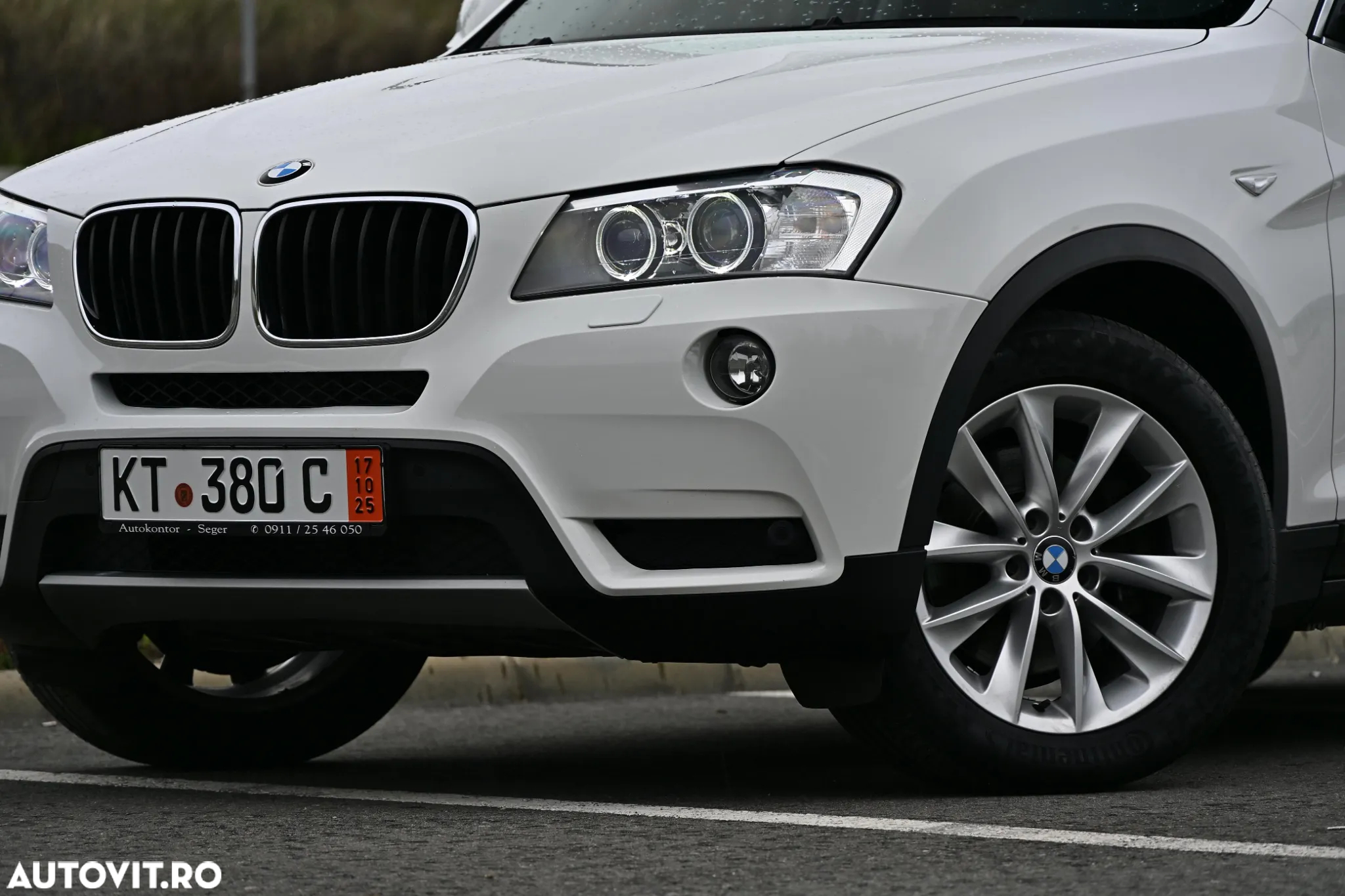 BMW X3 - 39