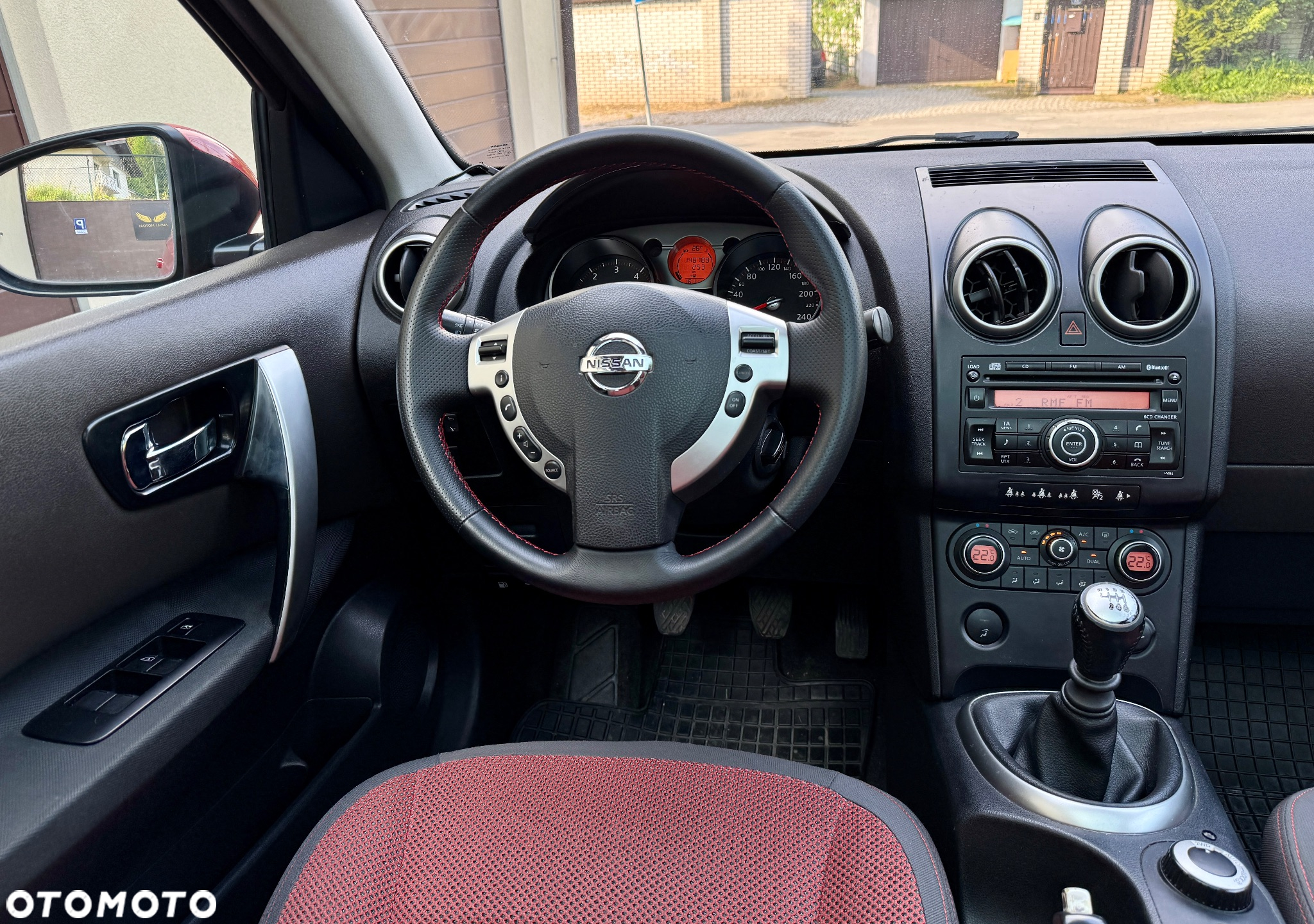 Nissan Qashqai 2.0 dCi 4x4 Tekna - 22