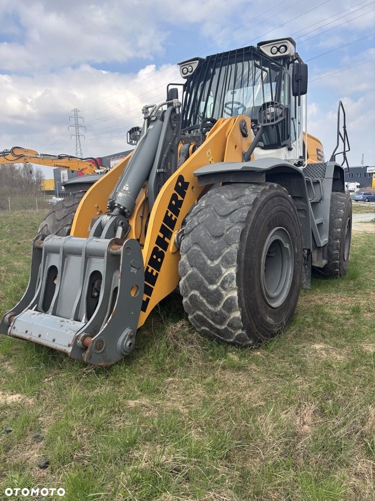 Liebherr L 580 IND Xpower - 17