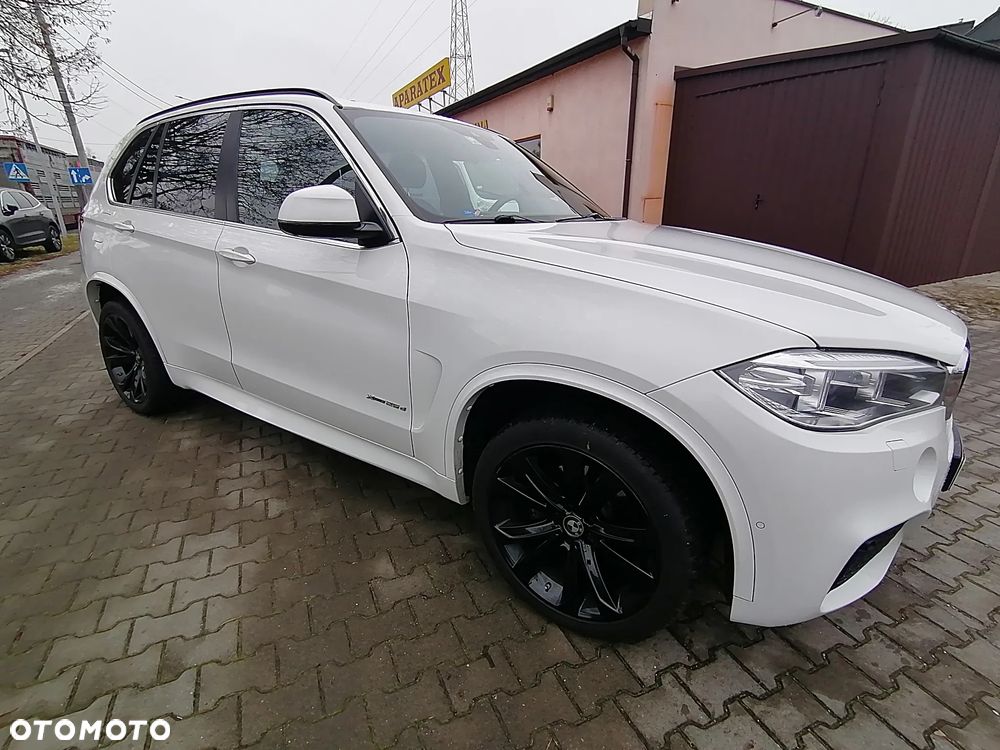 BMW X5 xDrive25d - 6