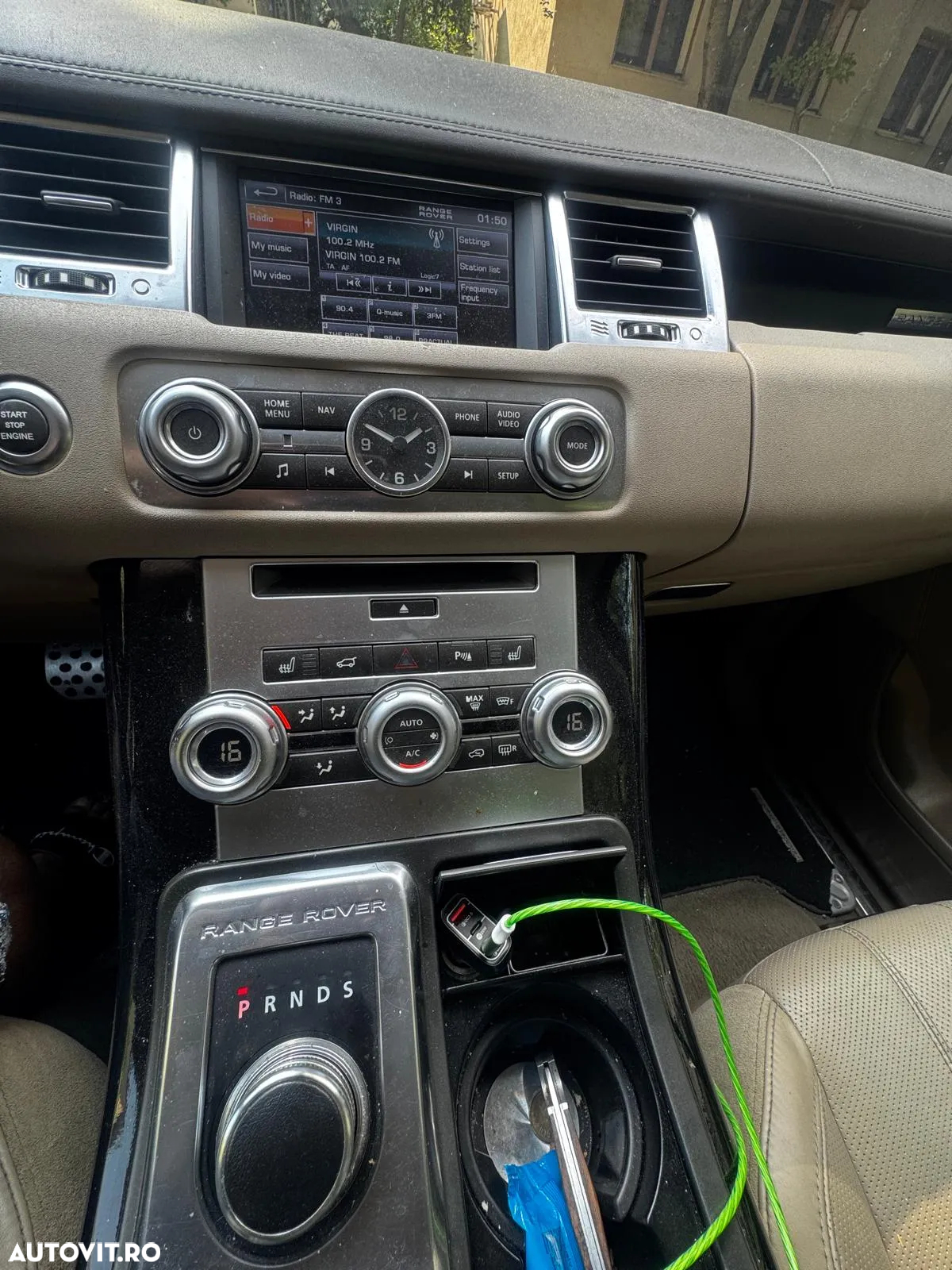 Land Rover Range Rover Sport 3.0 SDV6 HSE - 10
