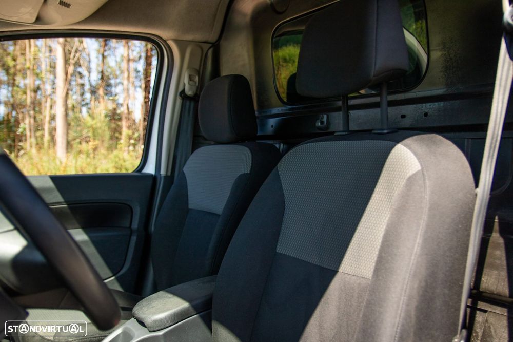 Renault Kangoo 1.5 dCi Dynamique S/S - 8