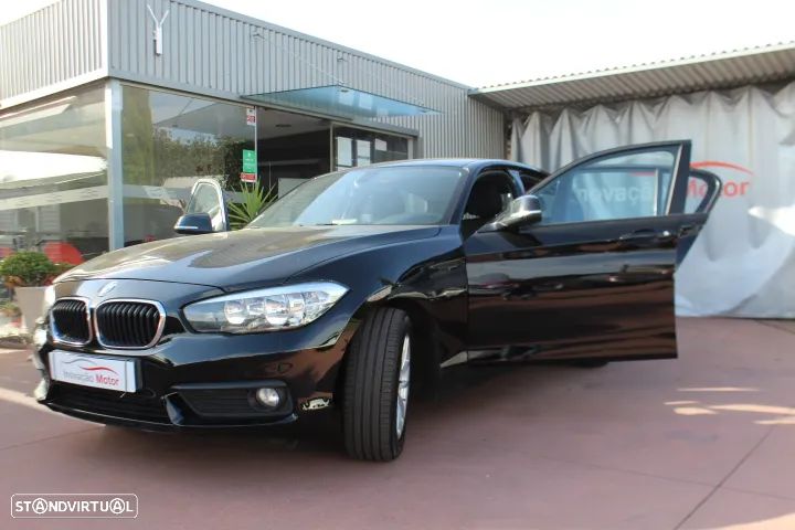 BMW 116 d - 27