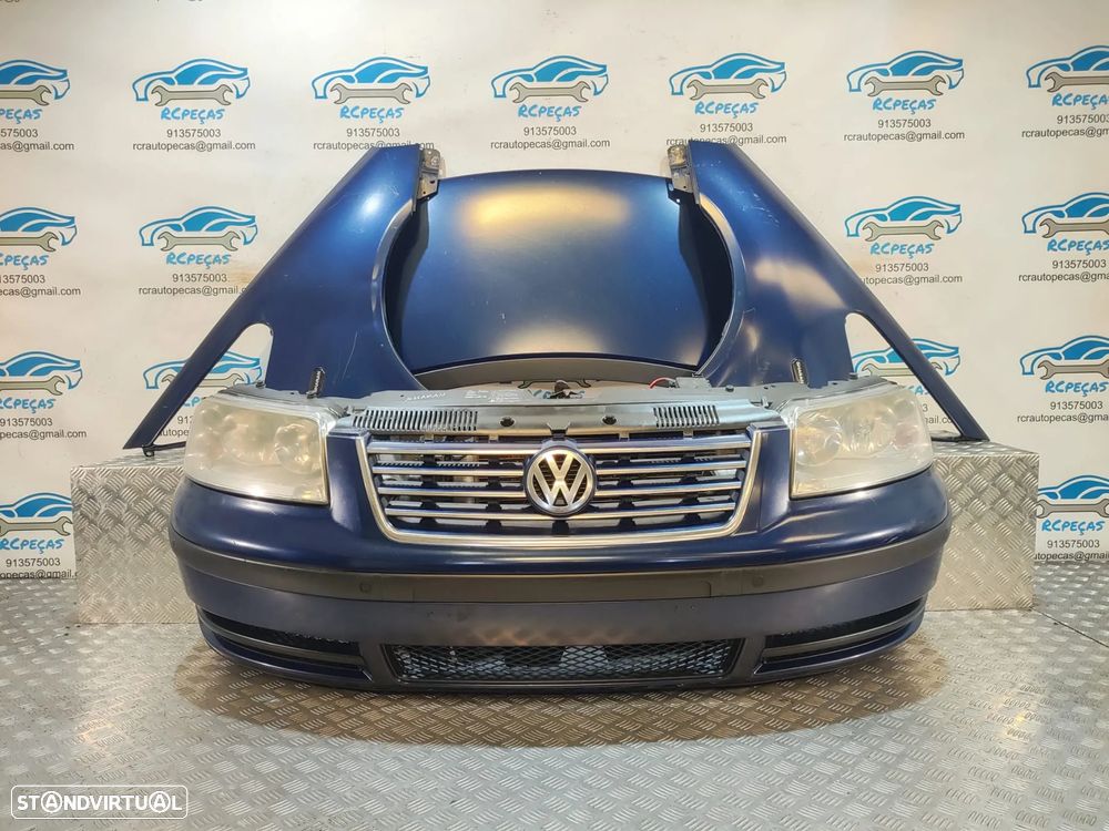 - Frente completa VW VOLKSWAGEN SHARAN 1 I 7M - 1