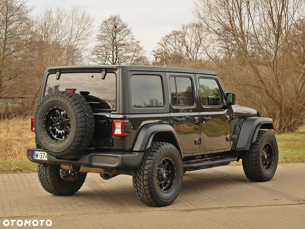Jeep Wrangler - 7