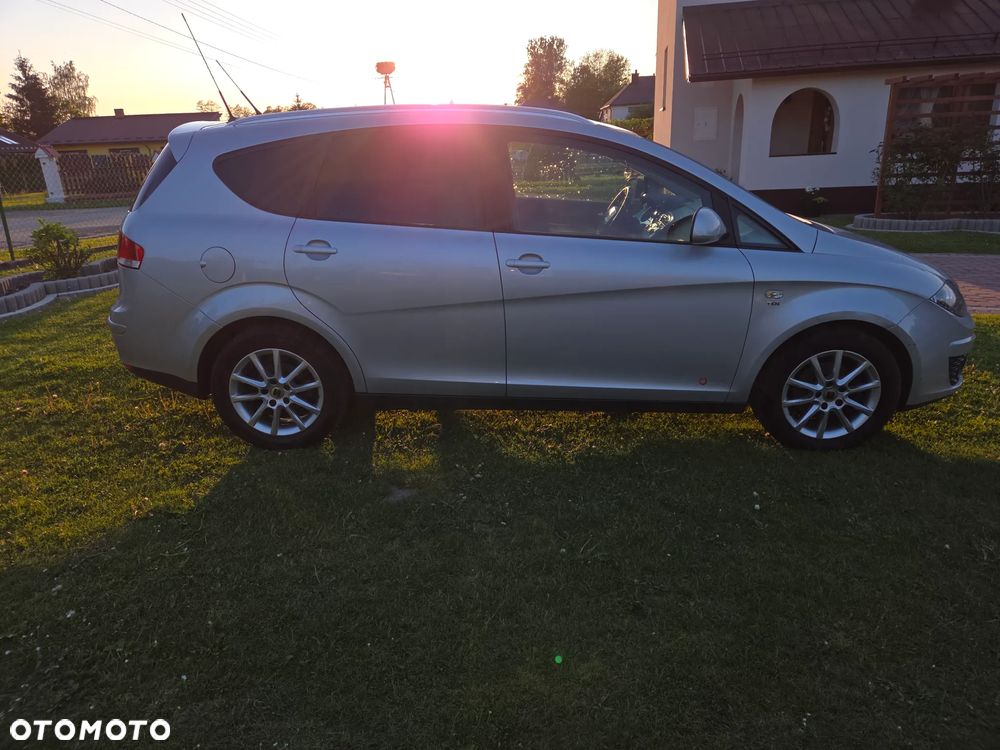 Seat Altea XL 2.0 TDI Style - 13