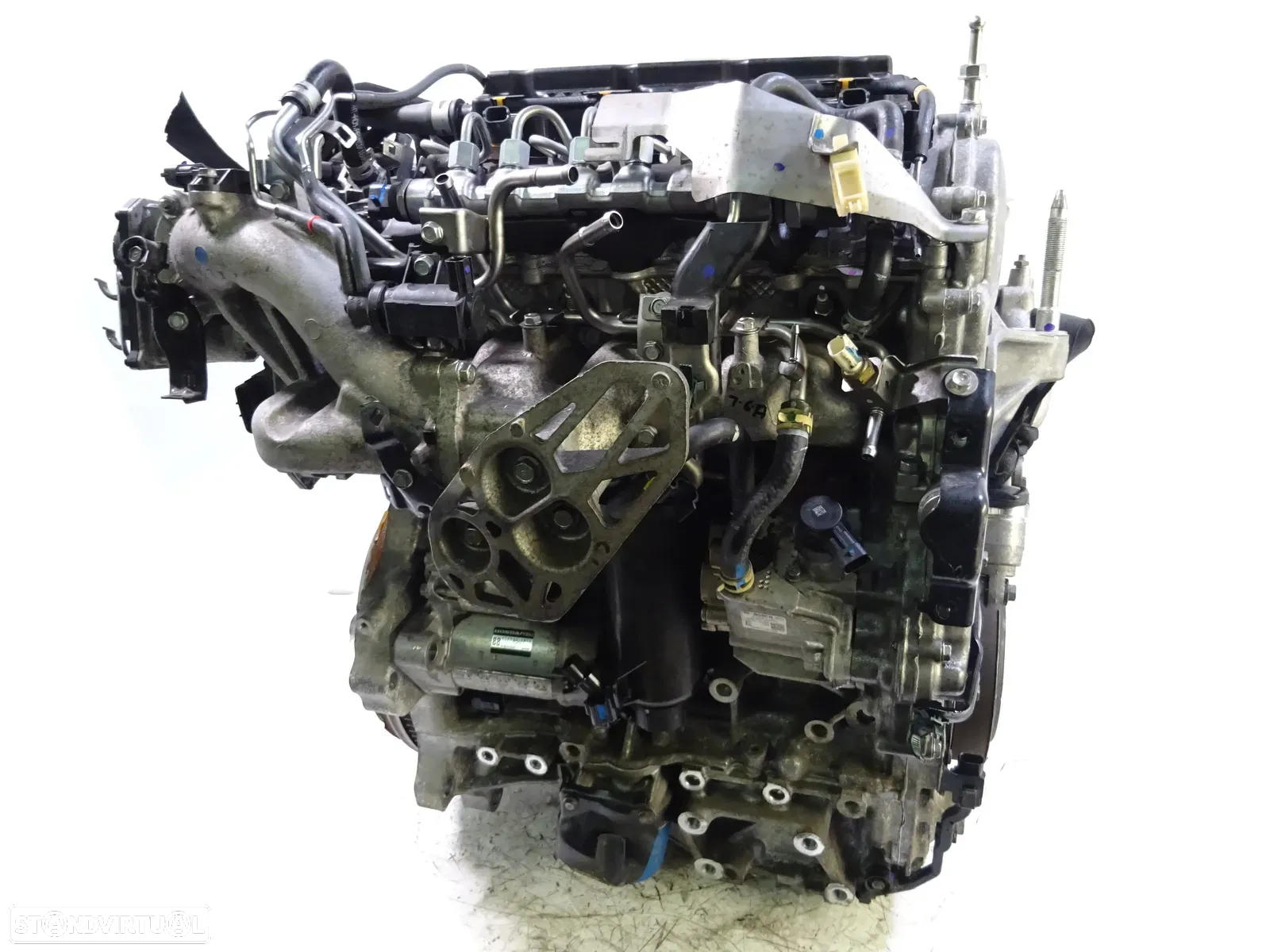Motor N16A1 HONDA 1.6L 120 CV - 4