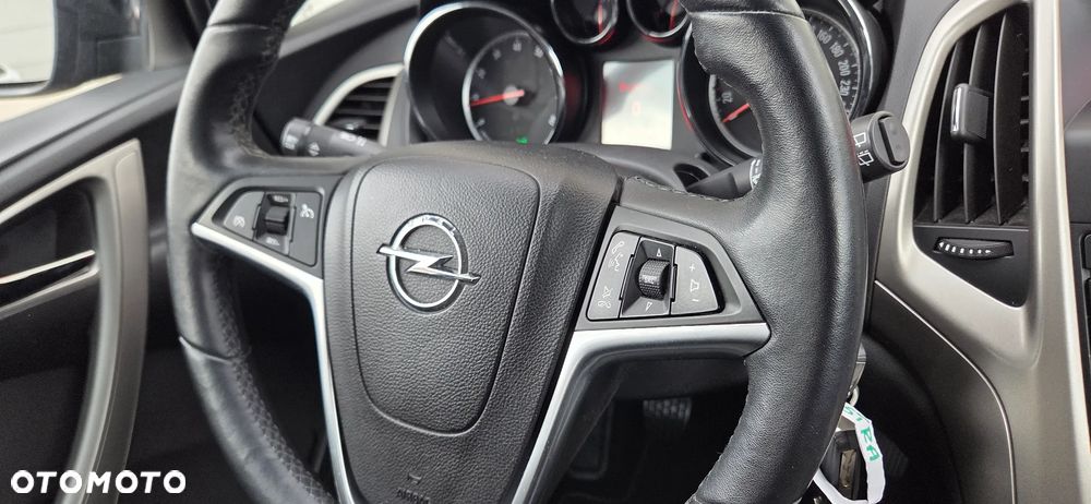 Opel Astra 1.4 ecoFLEX - 35