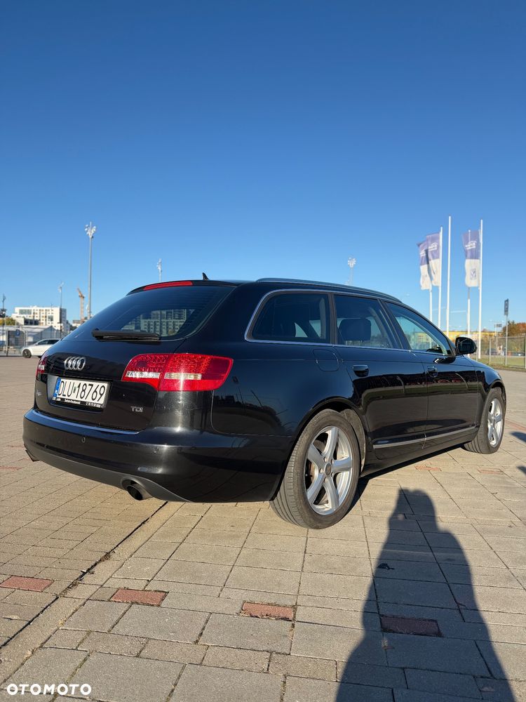 Audi A6 Avant - 8