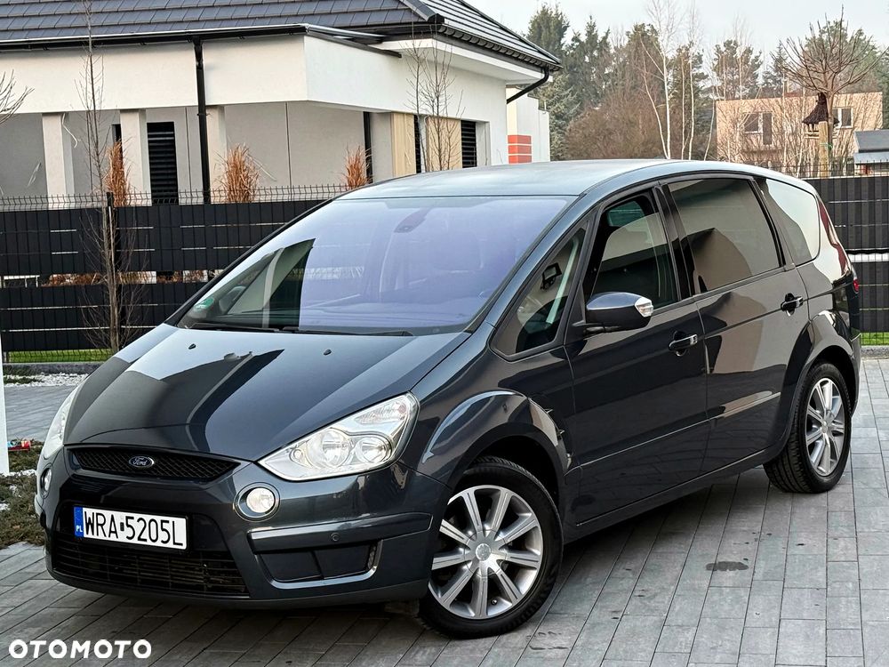 Ford S-Max 2.0 TDCi DPF Titanium - 3