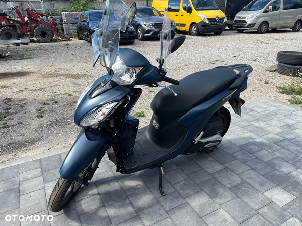 Honda Vision