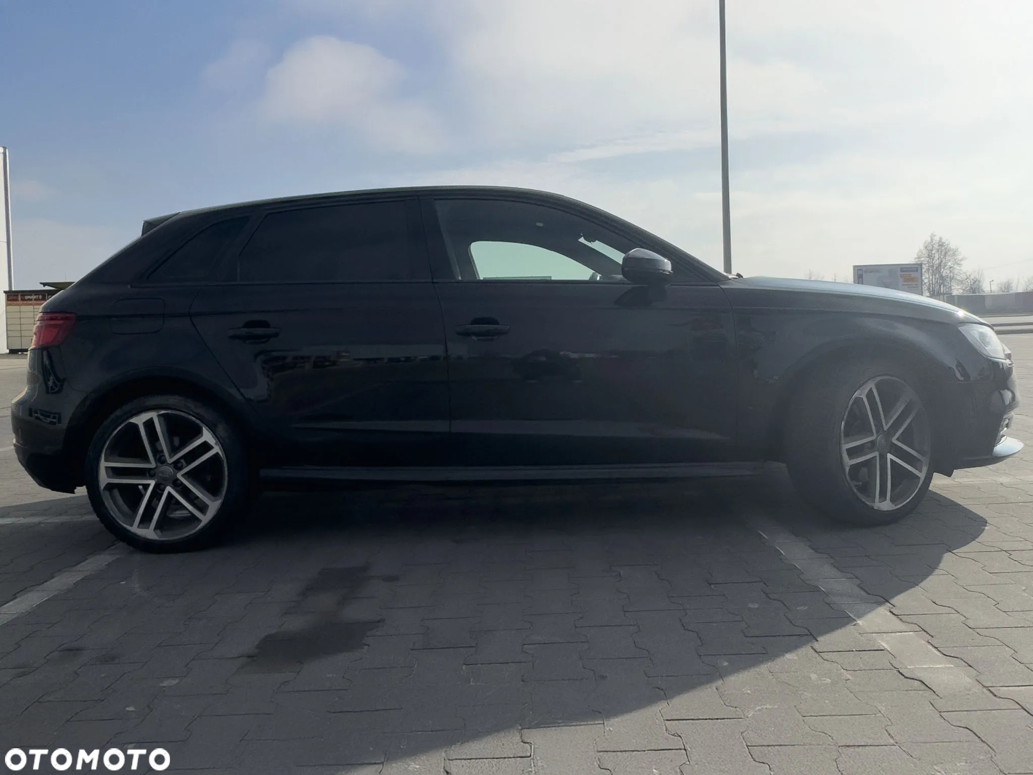 Audi A3 1.4 TFSI Sportback e-tron sport - 7