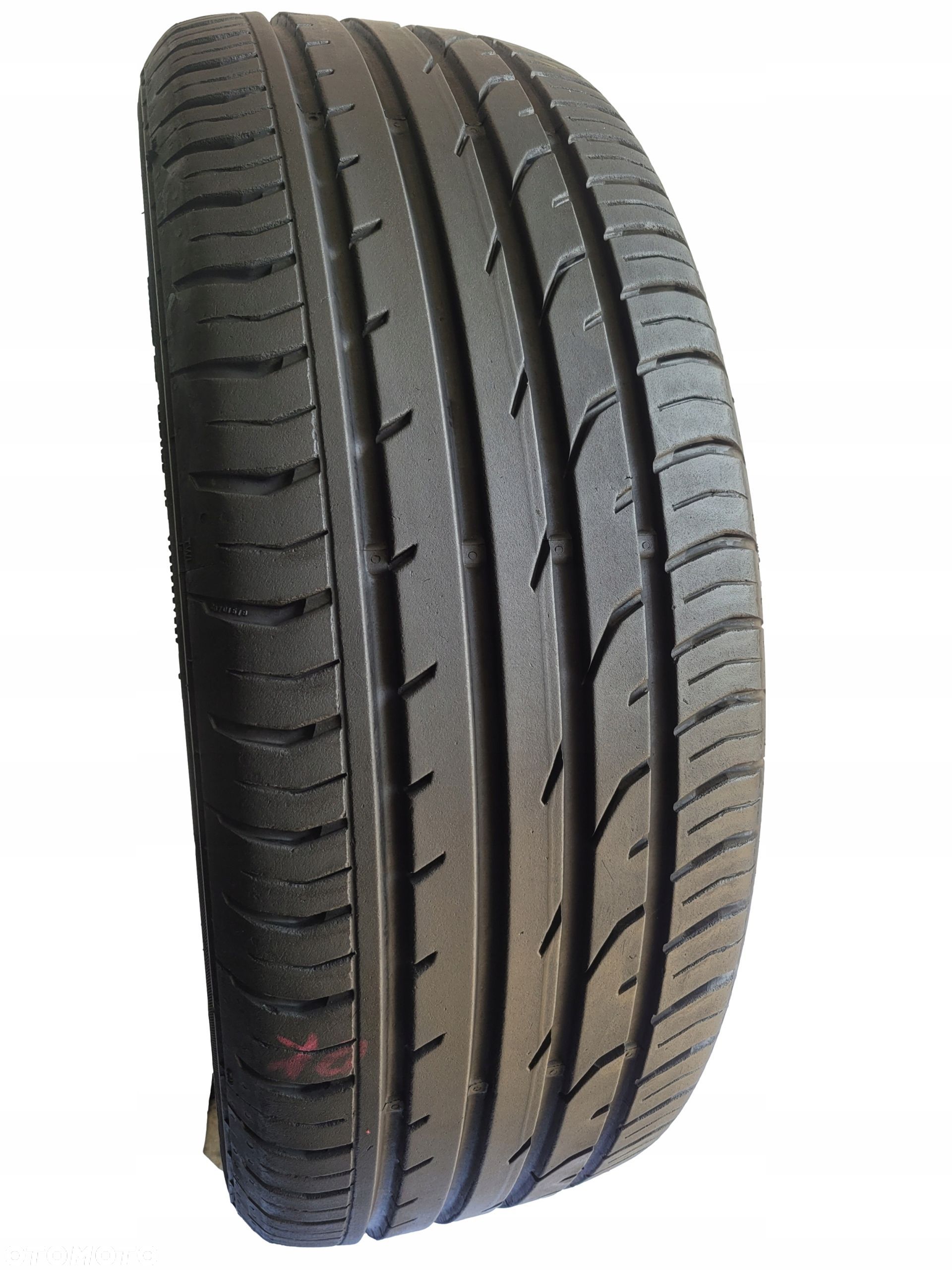 Continental contipremiumcontact 2 205/55 R17 95H 7 7,5mm 2020 - 1