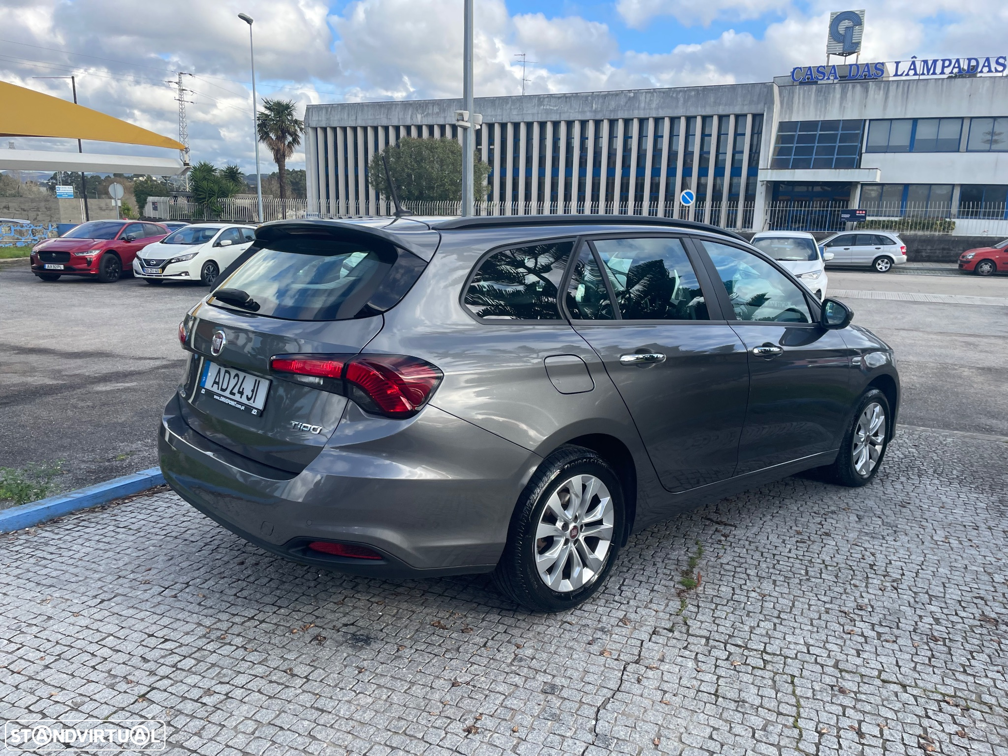 Fiat Tipo Station Wagon 1.3 M-Jet Lounge - 5