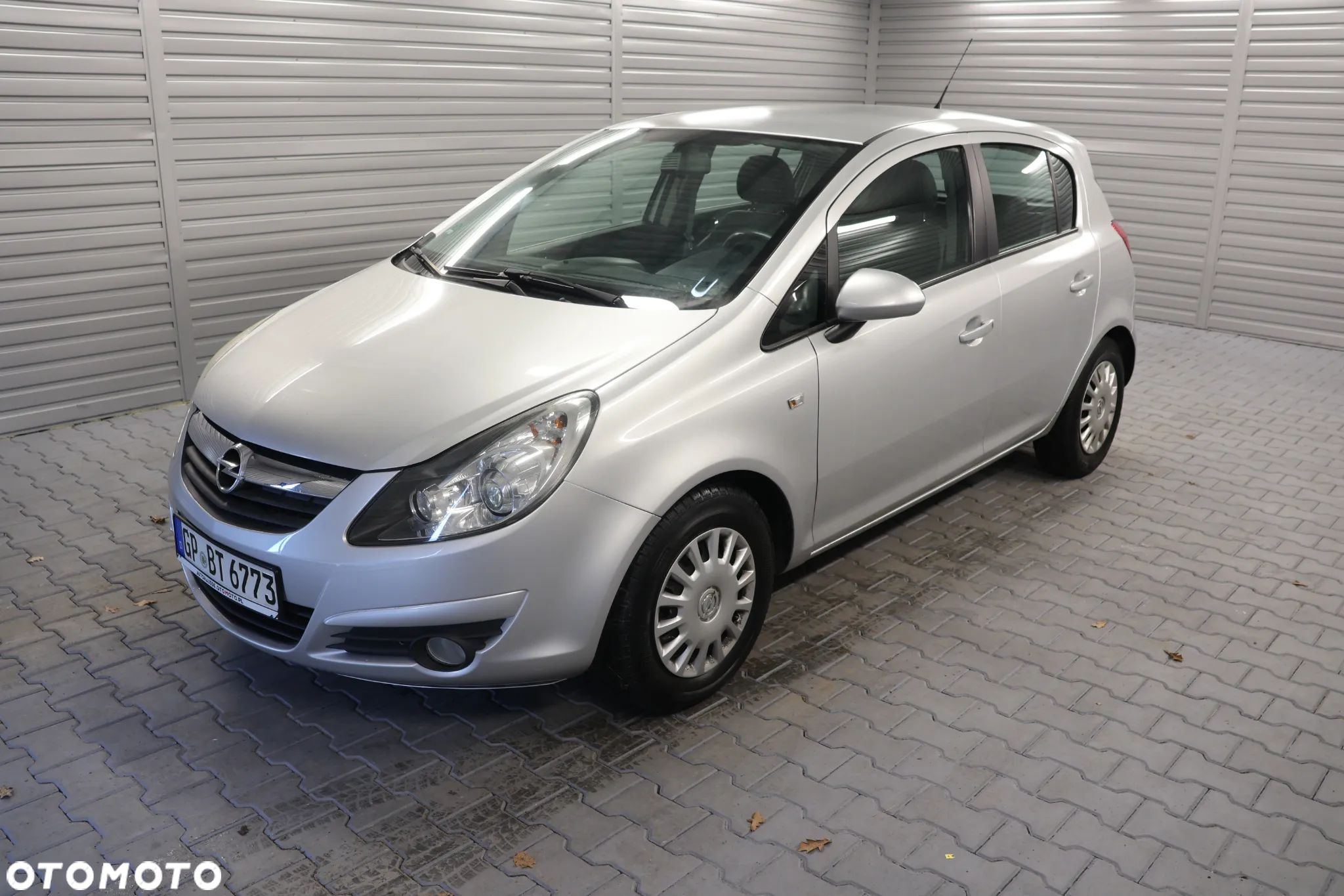 Opel Corsa 1.2 16V Easytronic - 1