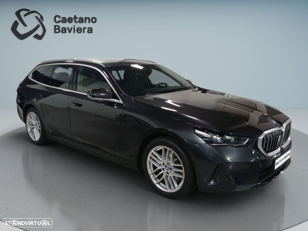 BMW 530 e Line Luxury - 2