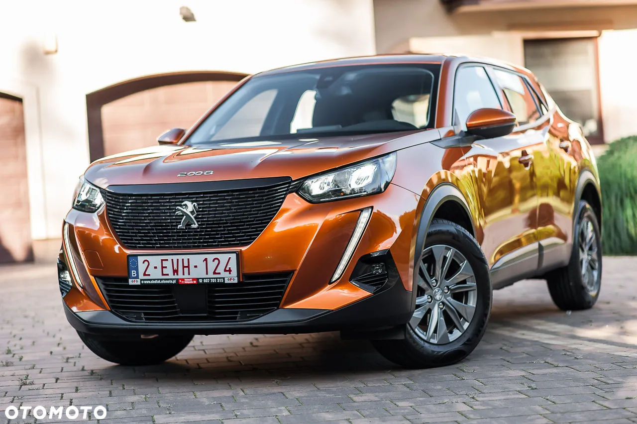 Peugeot 2008 1.2 PureTech Allure Pack S&S - 2