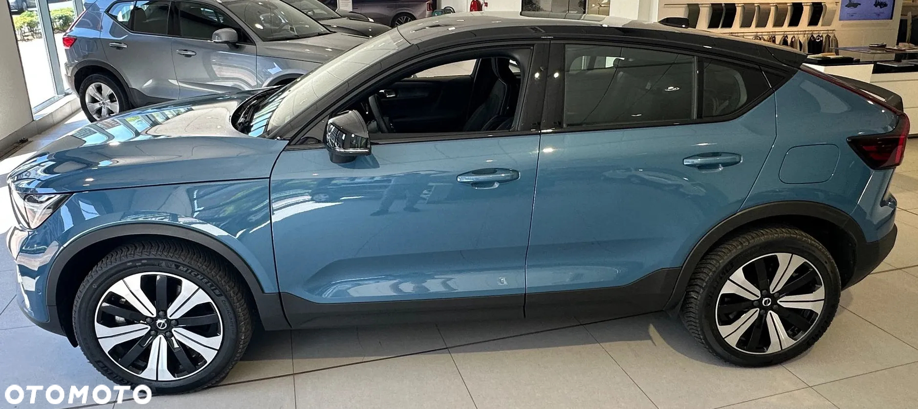 Volvo C40 - 8