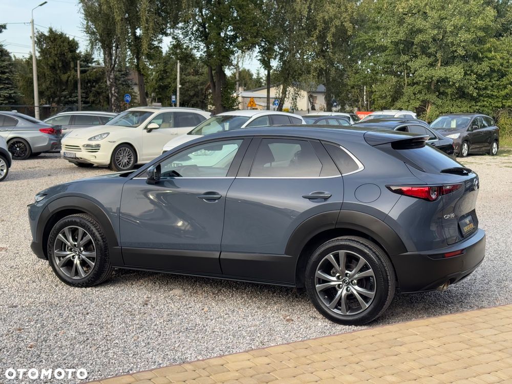 Mazda CX-30 SKYACTIV-X 2.0 M-Hybrid SELECTION - 9