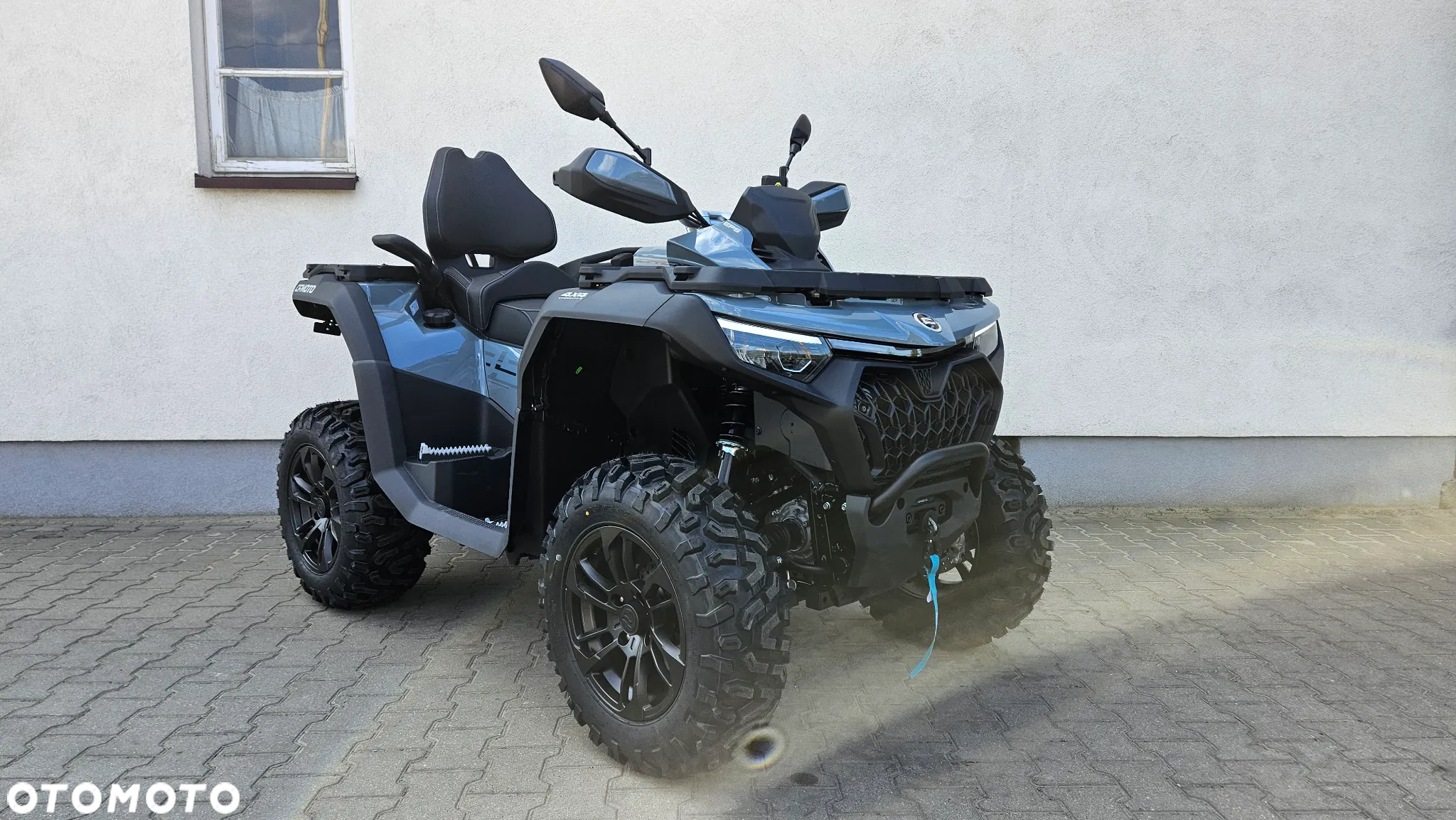 CFMoto Inny