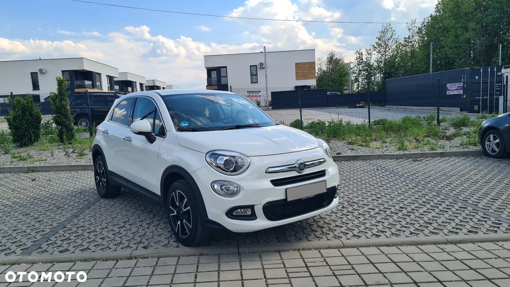 Fiat 500X 1.4 MultiAir 4x2 S&S Lounge - 15