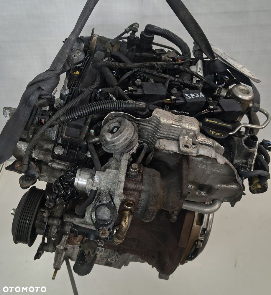 Silnik kompletny Ford 1.0 EcoBoost SFJA SFJC Fiesta B-Max Transit - 5