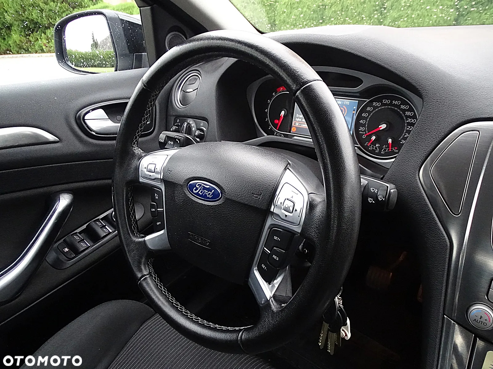 Ford Mondeo 2.0 Titanium - 33