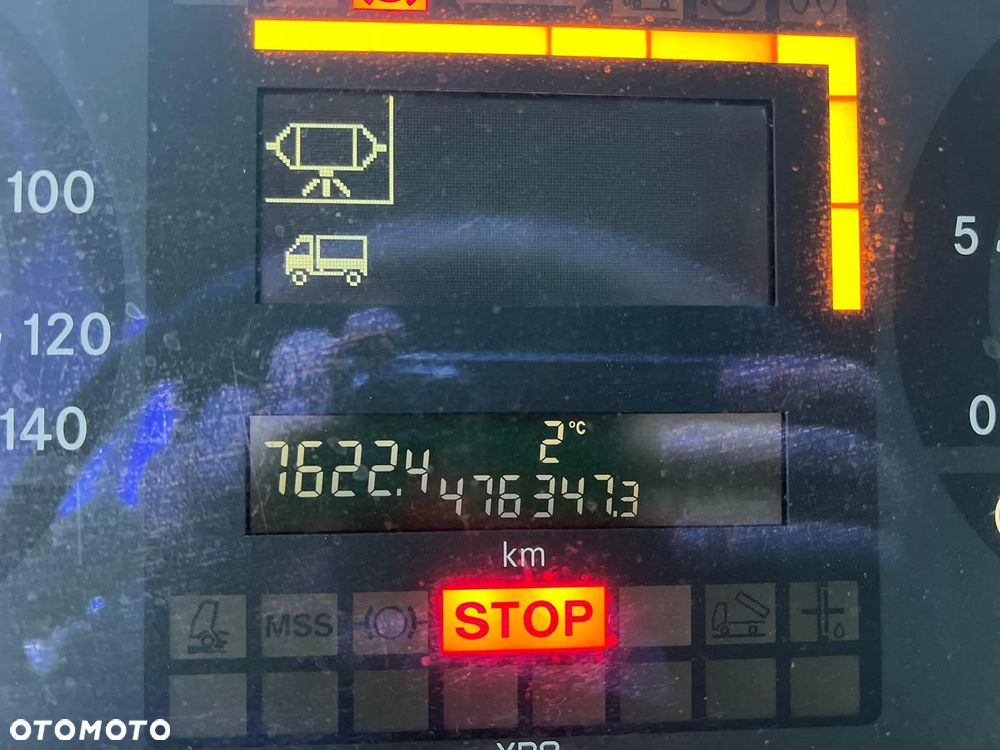 Mercedes-Benz ATEGO - 6