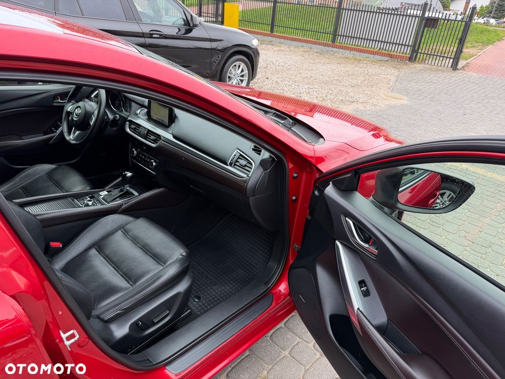 Mazda 6 - 19