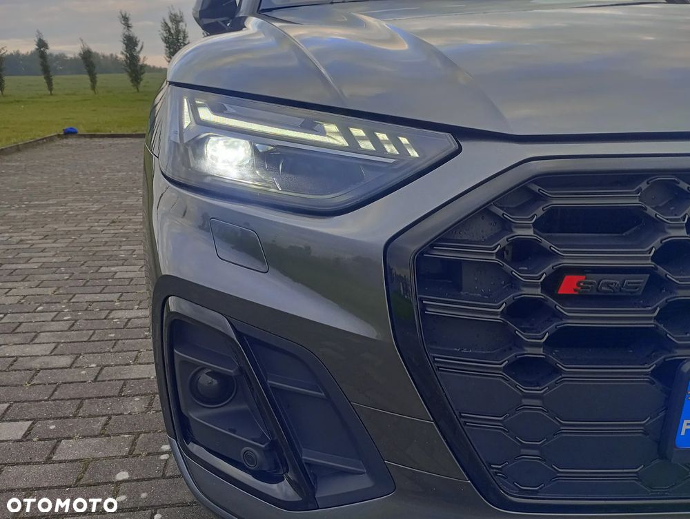 Audi SQ5 TDI Quattro Tiptronic - 11