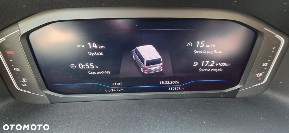 Volkswagen Multivan 2.0 TDI L1 Highline 4Motion DSG - 13