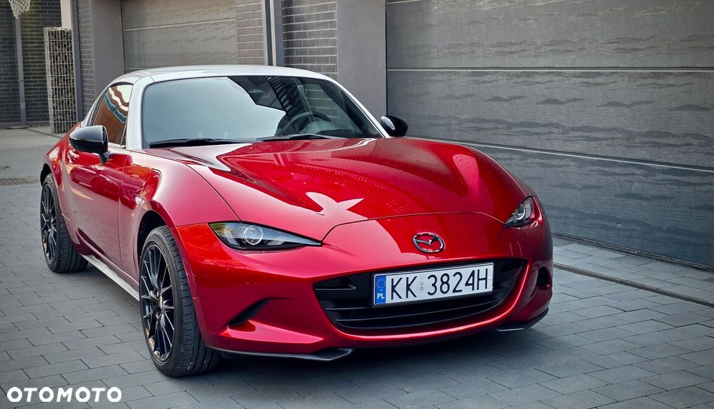 Mazda MX-5 2.0 Homura i-ELOOP - 17