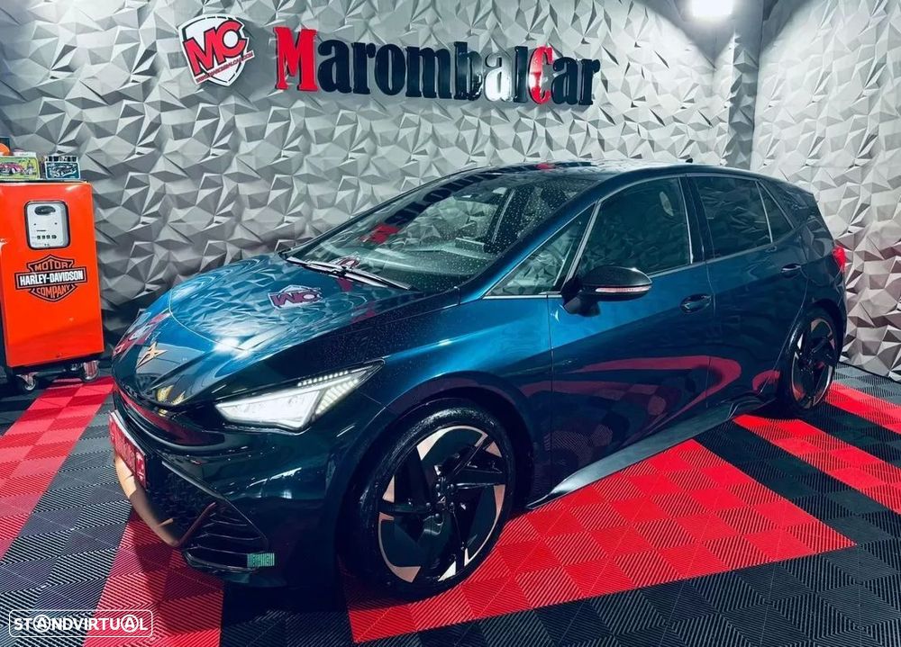 Cupra Born 77 kWh e-Boost - 7