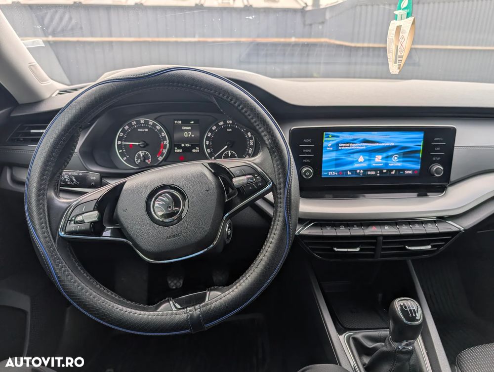 Skoda Octavia 2.0 TDI Ambition - 8