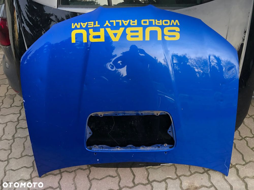 maska Subaru Impreza WRX STI GD TURBO 2005-2007 - 2