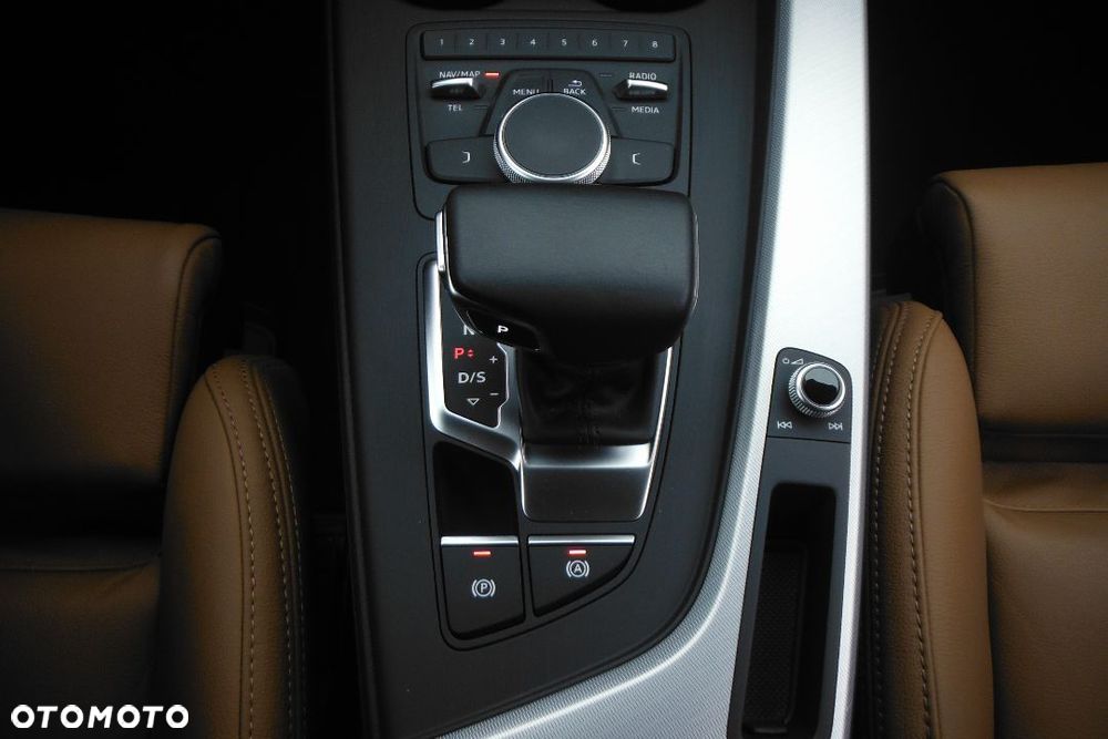 Audi A4 - 18