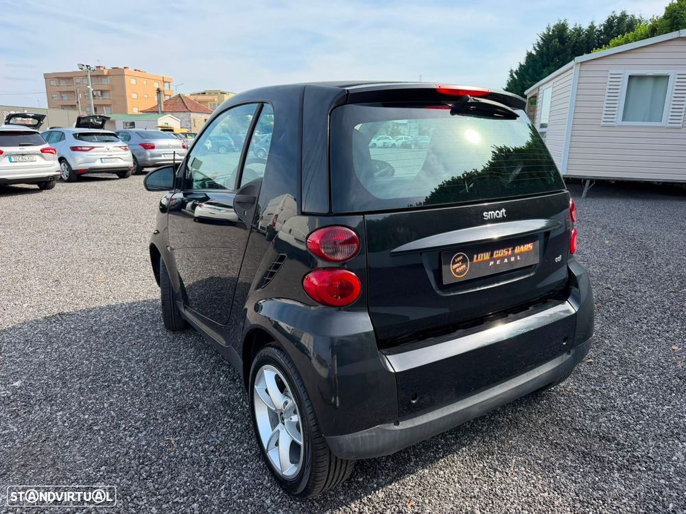 Smart ForTwo Coupé 0.8 cdi Passion 45 - 5