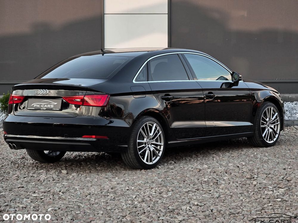 Audi A3 Limousine 2.0 TDI quattro S line Sportpaket - 14