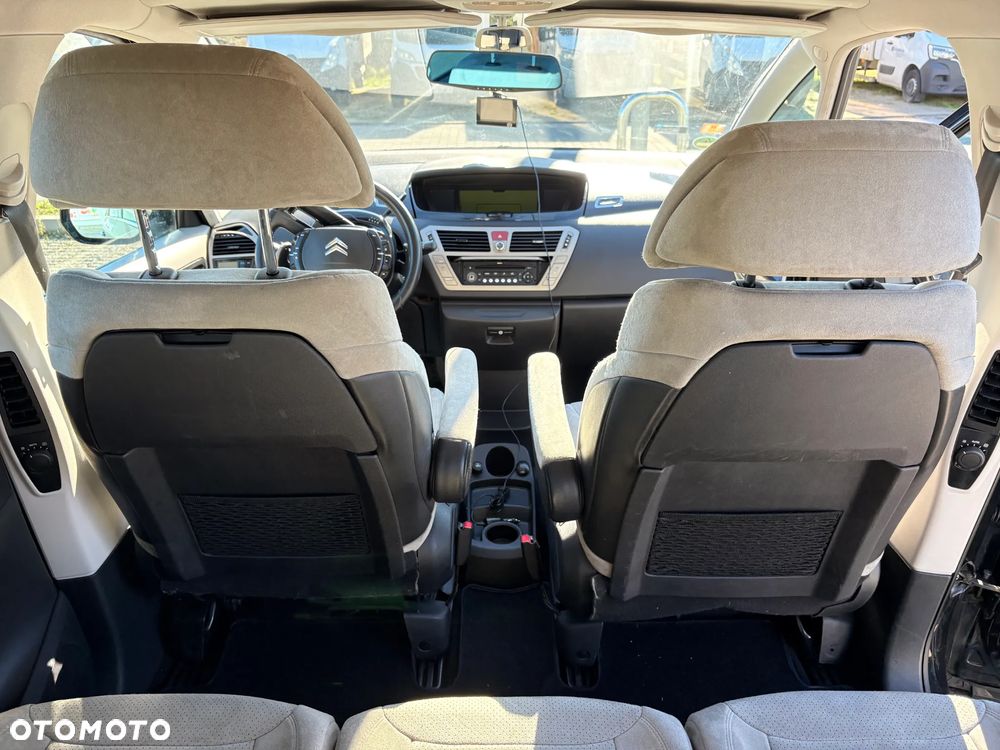 Citroën C4 Picasso 2.0 HDi Equilibre Exclusive MCP - 17