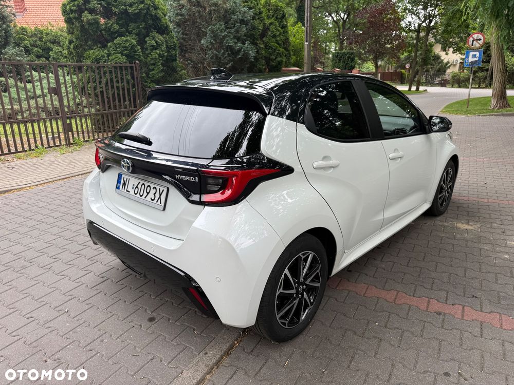 Toyota Yaris 1.5 VVT-i Selection - 6