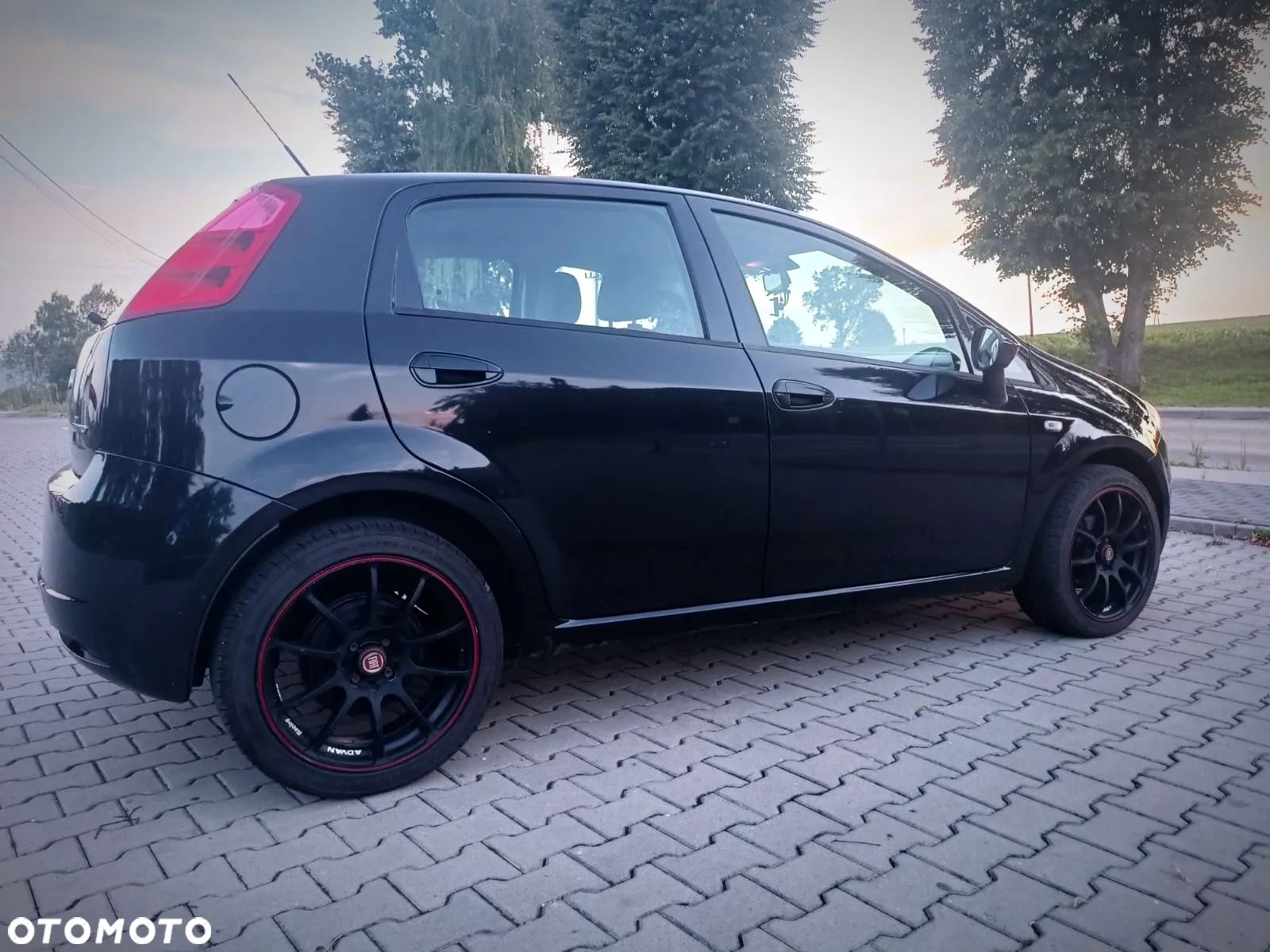 Fiat Punto Evo - 5