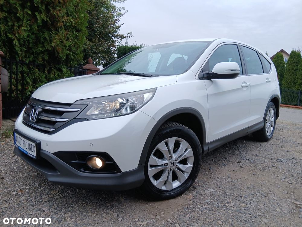 Honda CR-V 1.6i DTEC 2WD Comfort - 11