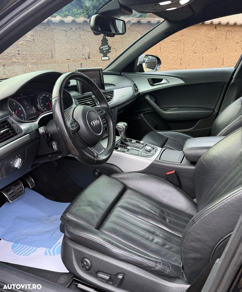 Audi A6 3.0 TDI DPF quattro S tronic sport selection - 6