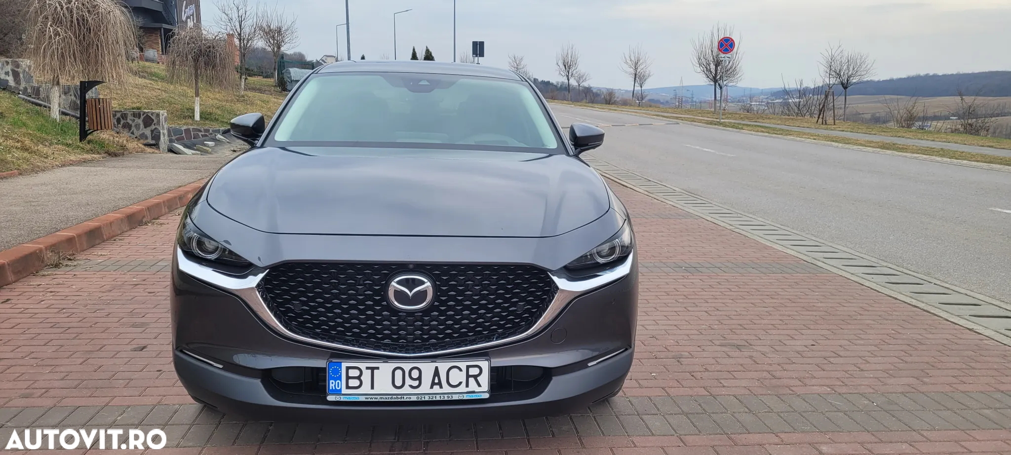 Mazda CX-30 e-SKYACTIV G122 AT MHEV Plus - 14