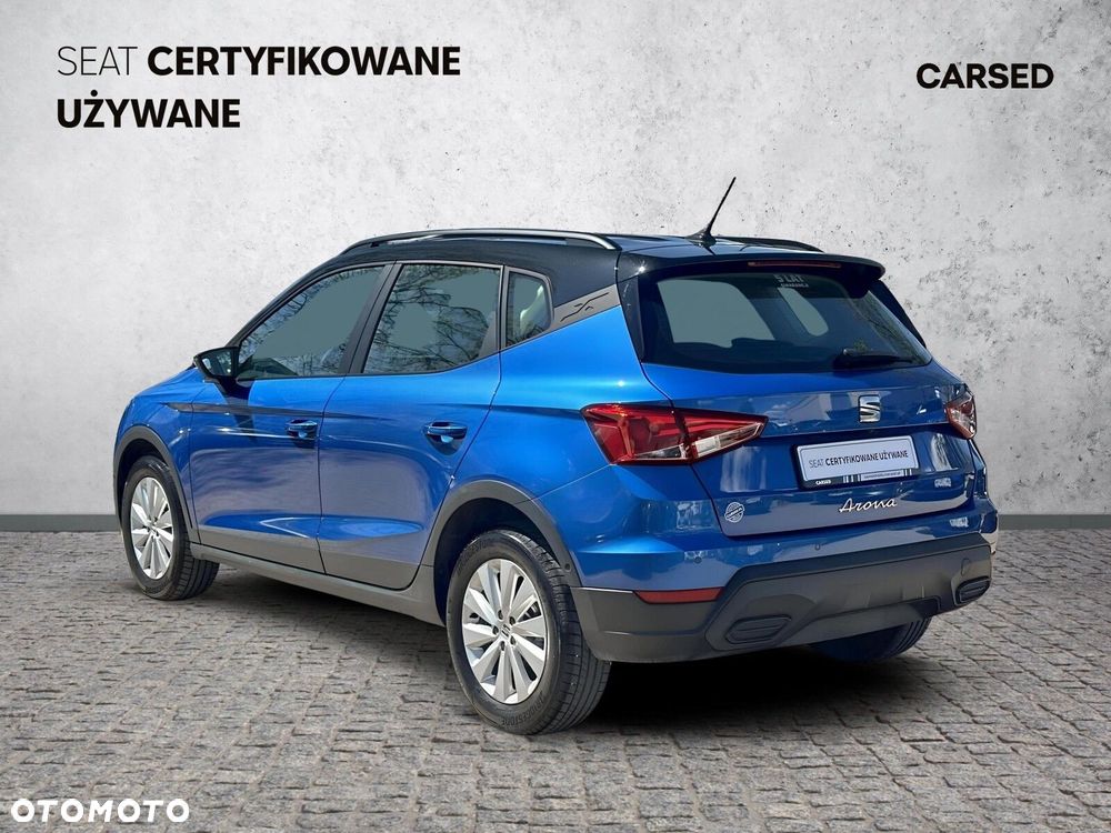 Seat Arona 1.0 TSI Style S&S DSG - 4