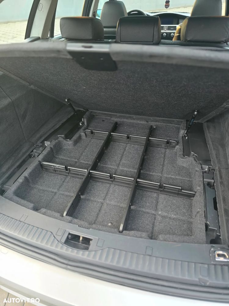 BMW Seria 5 520d Edition Fleet - 12