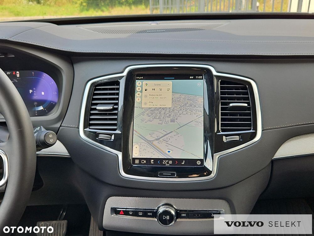 Volvo XC 90 B5 D AWD Plus Bright 7os - 19