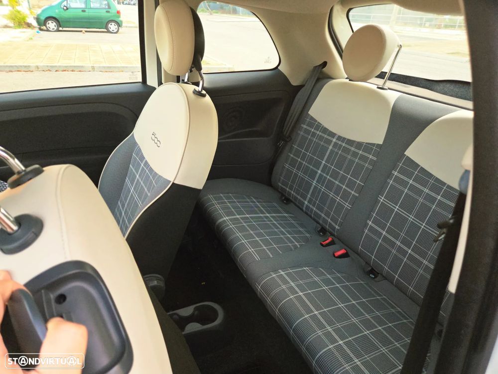 Fiat 500 1.2 8V Lounge - 6