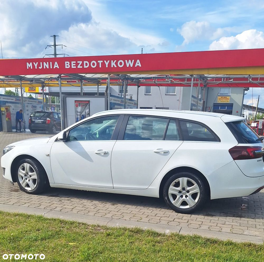 Opel Insignia 2.0 CDTI Sports Tourer ecoFLEXStart/Stop Business Edition - 3